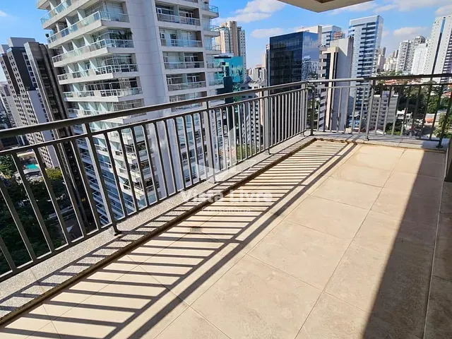 Studio com 63m² 1 quarto e 2 banheiros, à venda, no bairro Cidade Monções em São Paulo