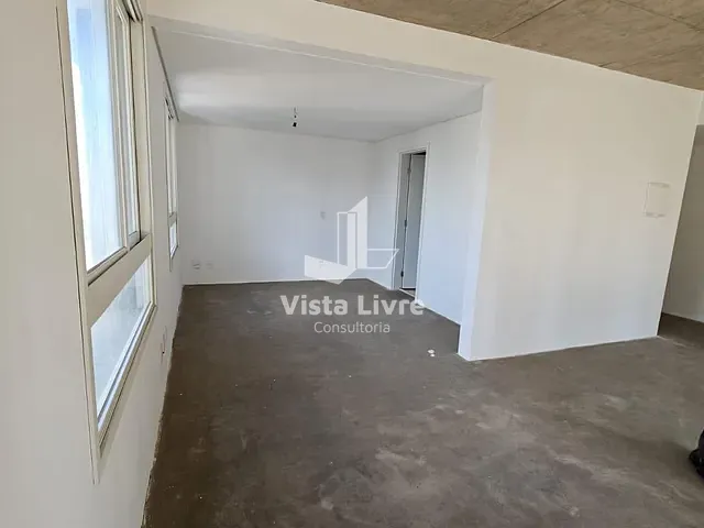 Studio com 63m² 1 quarto e 2 banheiros, à venda, no bairro Cidade Monções em São Paulo