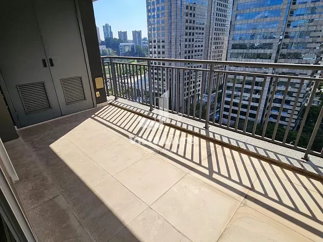 Studio com 63m² 1 quarto e 2 banheiros, à venda, no bairro Cidade Monções em São Paulo