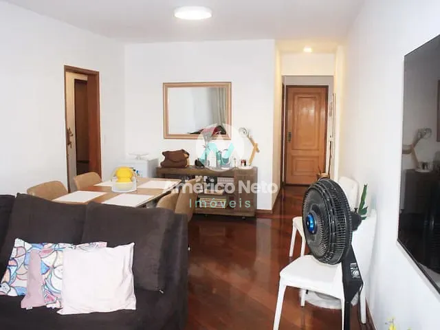 Apartamento 3 quartos e 3 banheiros, à venda, no bairro Santo Antônio em São Caetano do Sul