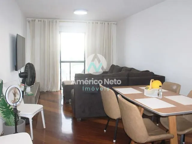 Apartamento 3 quartos e 3 banheiros, à venda, no bairro Santo Antônio em São Caetano do Sul