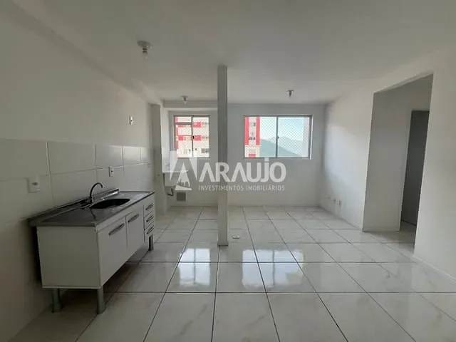 Apartamento 2 quartos e 1 banheiro, à venda, no bairro Carvalho em Itajaí