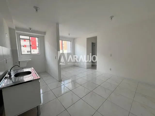 Apartamento 2 quartos e 1 banheiro, à venda, no bairro Carvalho em Itajaí