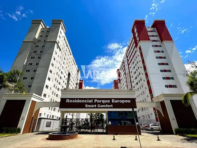 Apartamento 2 quartos e 1 banheiro, à venda, no bairro Carvalho em Itajaí
