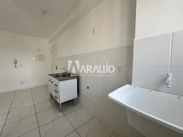 Apartamento 2 quartos e 1 banheiro, à venda, no bairro Carvalho em Itajaí