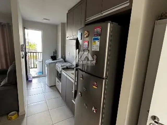 Apartamento 3 quartos e 2 banheiros, à venda, no bairro Jardim Carvalho em Ponta Grossa
