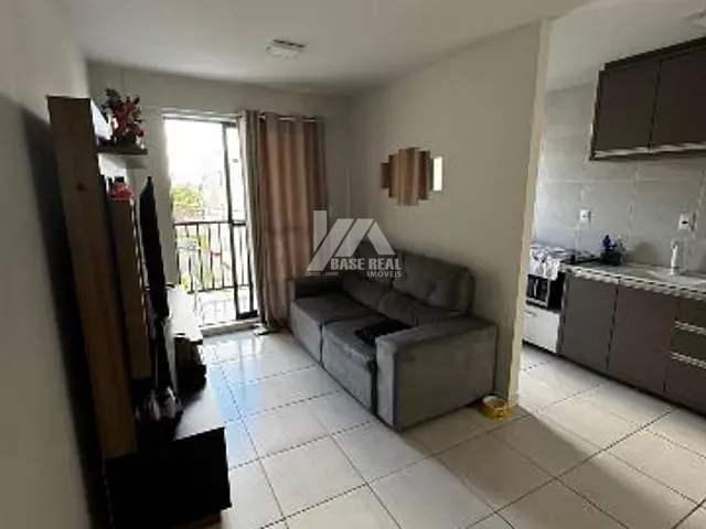 Apartamento 3 quartos e 2 banheiros, à venda, no bairro Jardim Carvalho em Ponta Grossa
