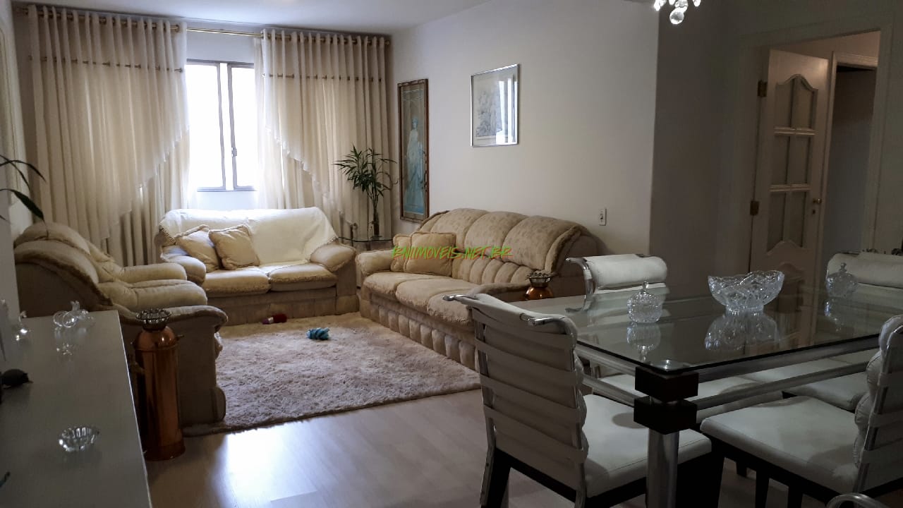 Apartamento, 3 quartos, 139 m² - Foto 2