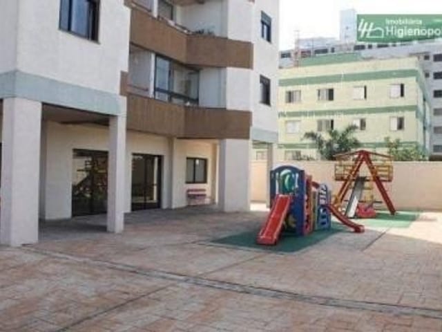 Apartamento com 80m² 2 quartos e 2 banheiros, para alugar, no bairro Vila Valparaíso em Santo André