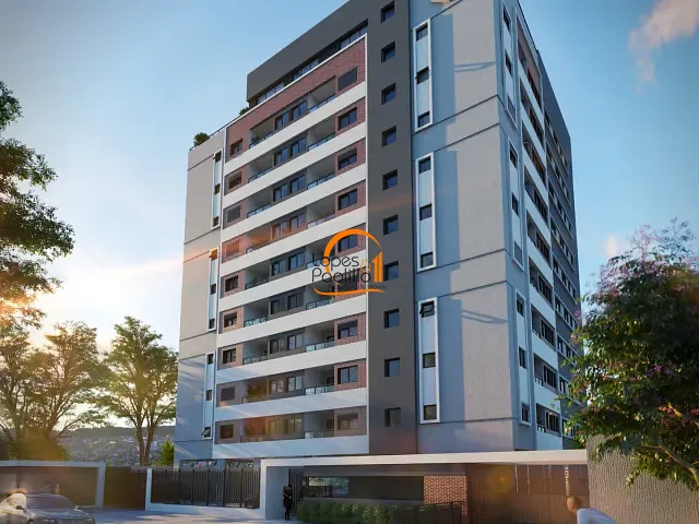 Apartamento 1 quarto e 1 banheiro, à venda, no bairro Atibaia Jardim em Atibaia