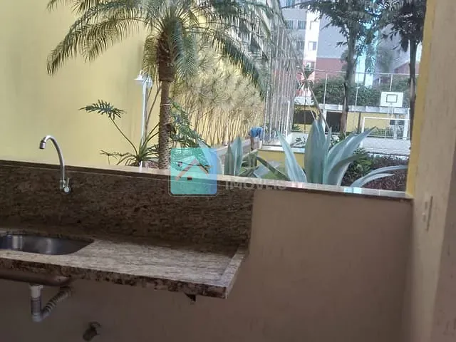 Apartamento 3 quartos e 2 banheiros, à venda, no bairro Vila Ema em São José dos Campos