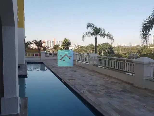 Apartamento 3 quartos e 2 banheiros, à venda, no bairro Vila Ema em São José dos Campos