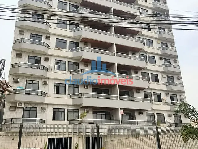 Apartamento 3 quartos e 1 banheiro, à venda, no bairro Jardim Amália em Volta Redonda