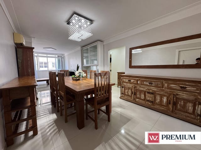 Apartamento 3 quartos e 3 banheiros, à venda, no bairro Centro em Balneário Camboriú