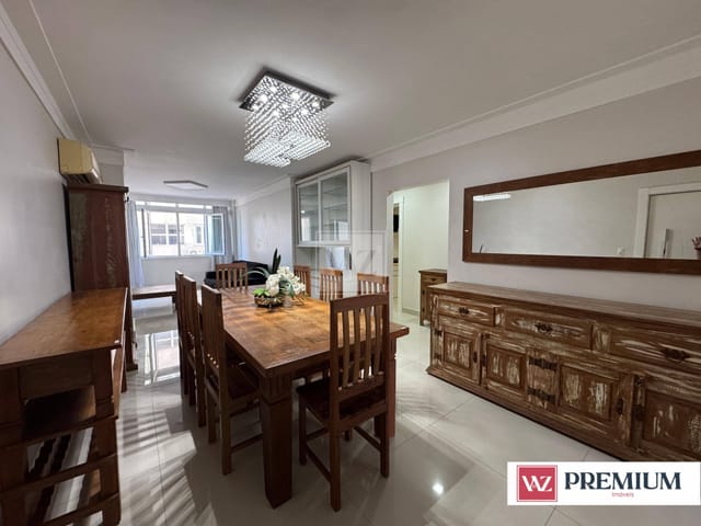 Apartamento 3 quartos e 3 banheiros, à venda, no bairro Centro em Balneário Camboriú