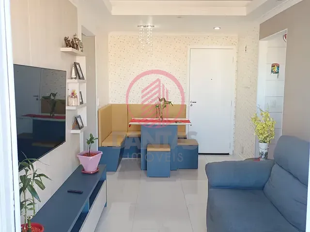 Apartamento 2 quartos e 1 banheiro, para alugar, no bairro Bussocaba em Osasco