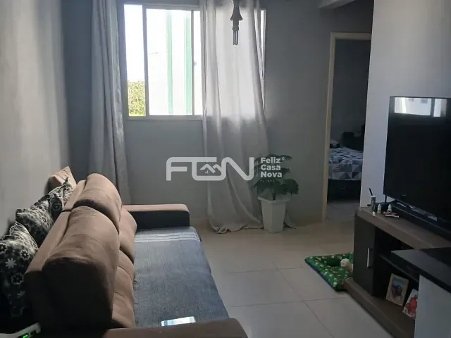 Apartamento 2 quartos e 1 banheiro, à venda, no bairro Caixa D'Água em Lauro de Freitas