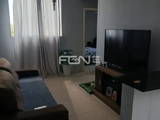 Apartamento 2 quartos e 1 banheiro, à venda, no bairro Caixa D'Água em Lauro de Freitas