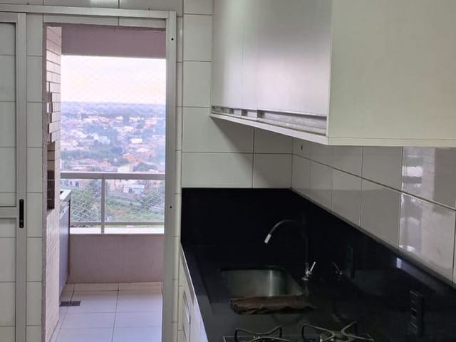 Apartamento 3 quartos e 3 banheiros, à venda, no bairro Jardim Aclimação em Cuiabá