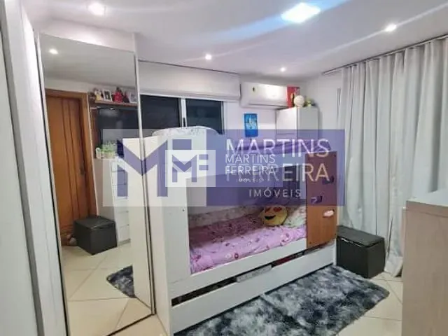 Apartamento com 171m² 4 quartos e 4 banheiros, à venda, no bairro Taquara em RIO DE JANEIRO