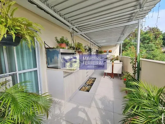 Apartamento com 171m² 4 quartos e 4 banheiros, à venda, no bairro Taquara em RIO DE JANEIRO