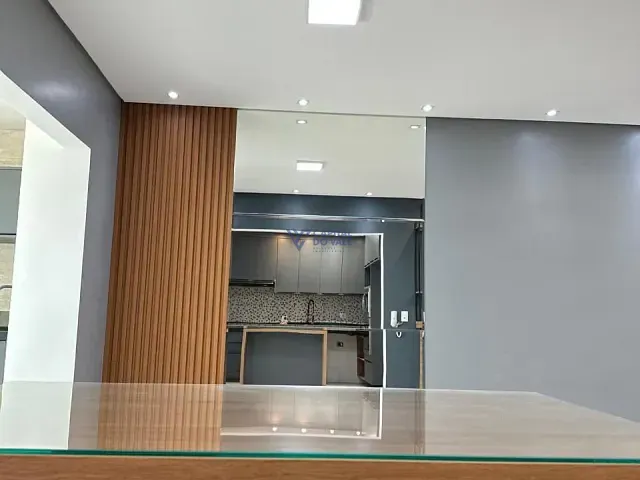 Apartamento 3 quartos e 2 banheiros, à venda ou para alugar, no bairro Centro em Jacareí