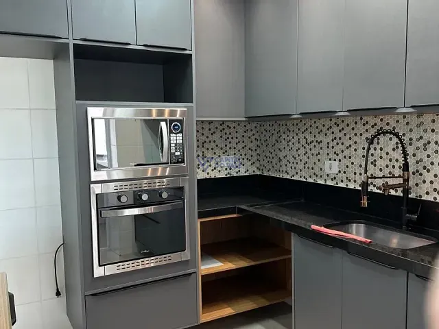 Apartamento 3 quartos e 2 banheiros, à venda ou para alugar, no bairro Centro em Jacareí
