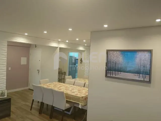Apartamento 2 quartos e 2 banheiros, à venda, no bairro Santana em São Paulo