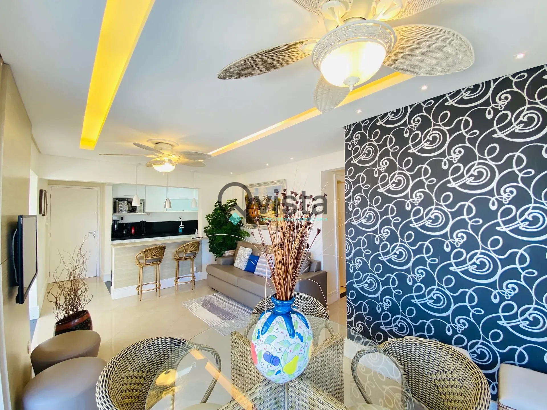 Apartamento, 3 quartos, 196 m² - Foto 2