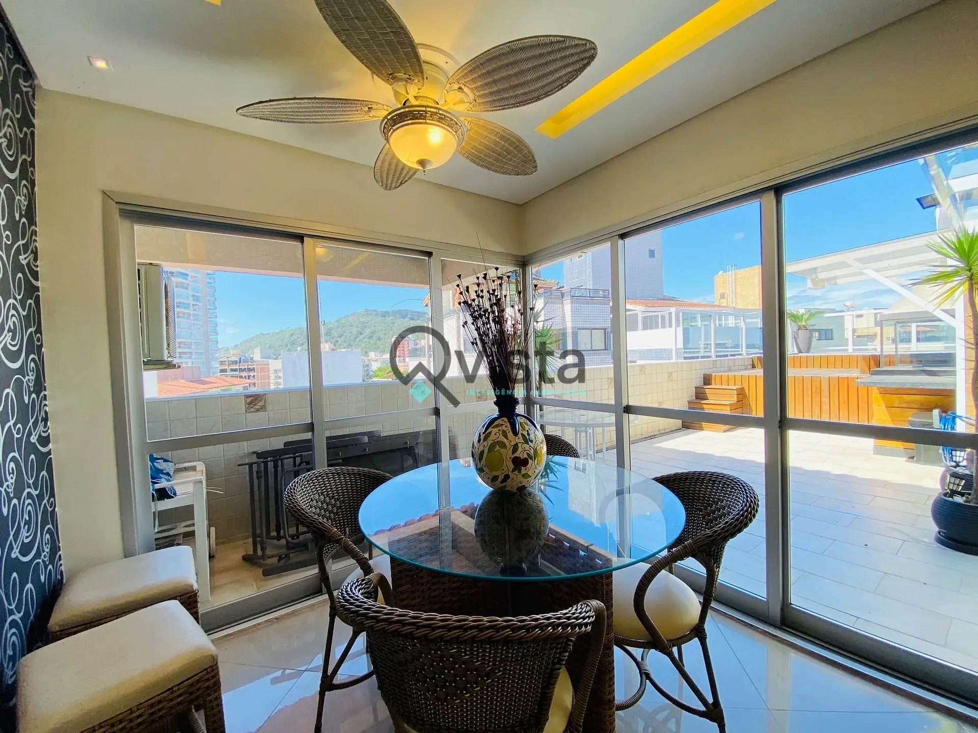 Apartamento, 3 quartos, 196 m² - Foto 3