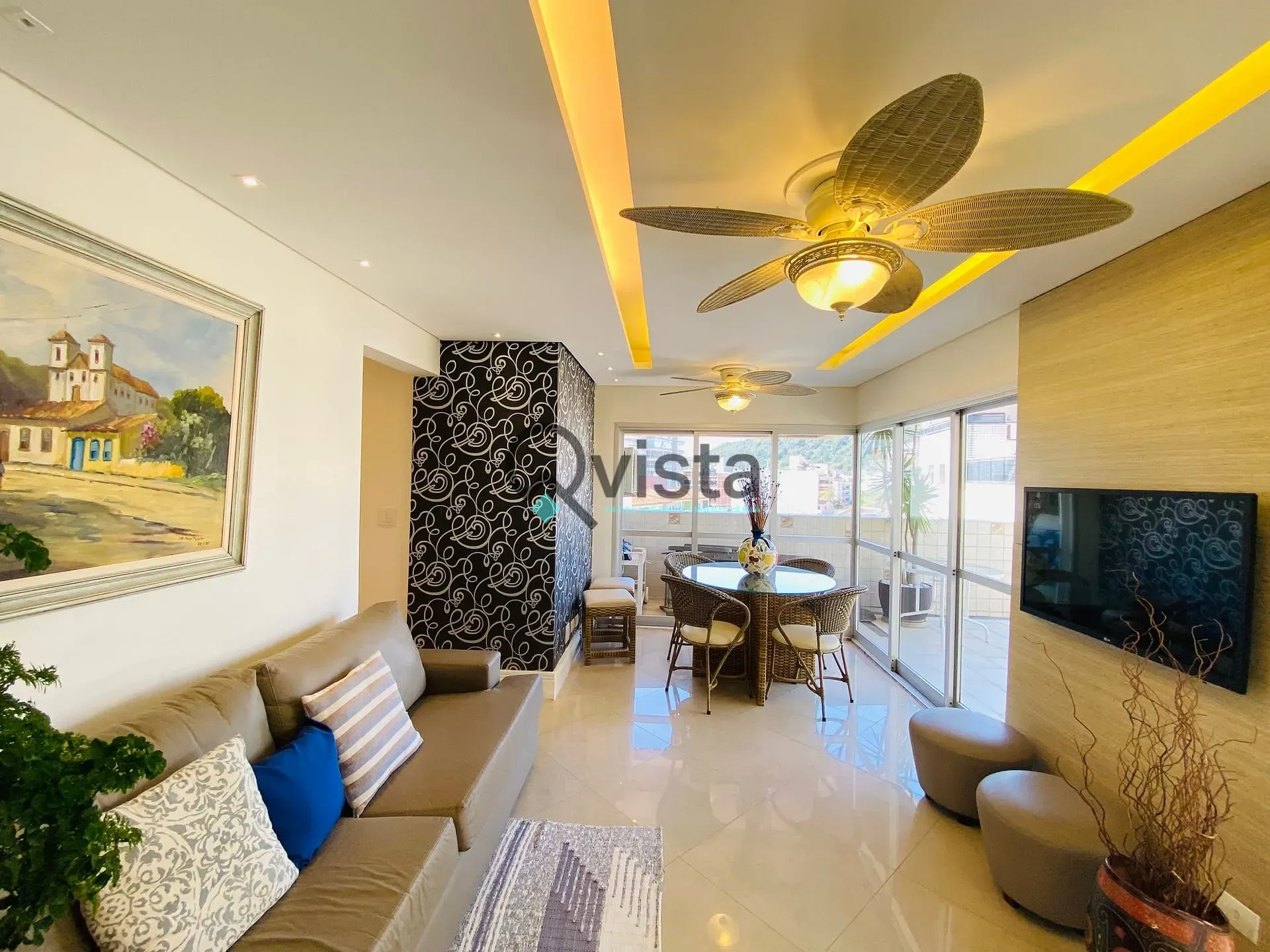 Apartamento, 3 quartos, 196 m² - Foto 6
