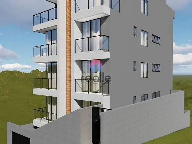 Apartamento com 220m² 2 quartos e 2 banheiros, à venda, no bairro Oswaldo Barbosa Pena II em Nova Lima
