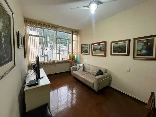 Apartamento com 51m² 1 quarto e 2 banheiros, à venda, no bairro Humaitá em Rio de Janeiro