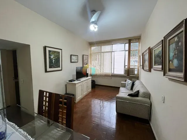 Apartamento com 51m² 1 quarto e 2 banheiros, à venda, no bairro Humaitá em Rio de Janeiro