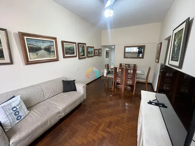 Apartamento com 51m² 1 quarto e 2 banheiros, à venda, no bairro Humaitá em Rio de Janeiro