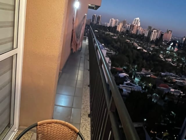 Apartamento com 190m² 3 quartos e 4 banheiros, para alugar, no bairro Melville Empresarial I e II em Barueri