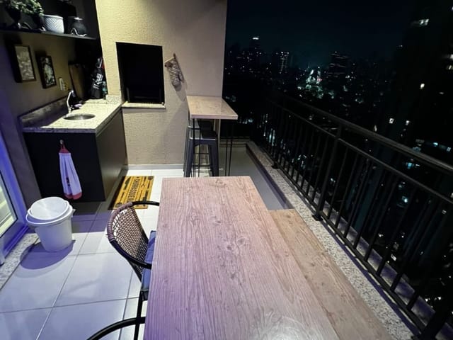 Apartamento com 190m² 3 quartos e 4 banheiros, para alugar, no bairro Melville Empresarial I e II em Barueri