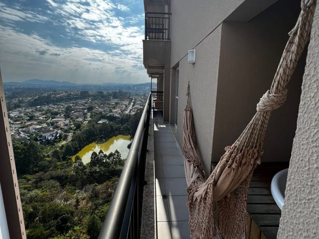 Apartamento com 190m² 3 quartos e 4 banheiros, para alugar, no bairro Melville Empresarial I e II em Barueri