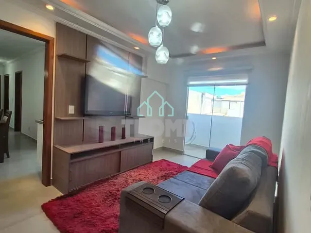 Apartamento 3 quartos e 1 banheiro, à venda, no bairro Jardim Marajoara em Taubaté