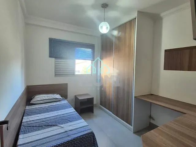 Apartamento 3 quartos e 1 banheiro, à venda, no bairro Jardim Marajoara em Taubaté