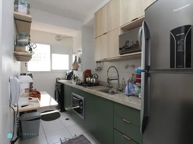 Apartamento com 52m² 2 quartos e 2 banheiros, à venda, no bairro Freguesia do Ó em São Paulo