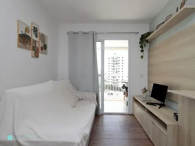 Apartamento com 52m² 2 quartos e 2 banheiros, à venda, no bairro Freguesia do Ó em São Paulo