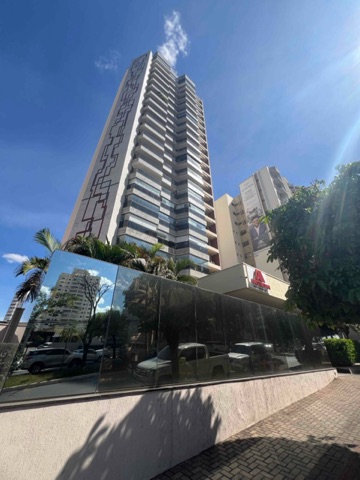 Foto do Apartamento - Edifício Amsterdam Residence, disponível para locação, sol da manhã, 200 m², Goiabeiras, Cuiabá MT. | Verticali Imóveis