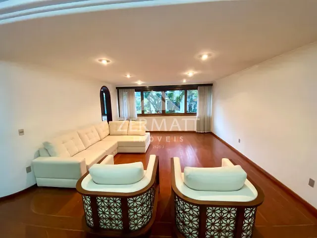 Apartamento com 439m² 4 quartos e 5 banheiros, para alugar, no bairro Bom Retiro em Blumenau