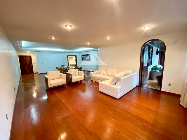 Apartamento com 439m² 4 quartos e 5 banheiros, para alugar, no bairro Bom Retiro em Blumenau