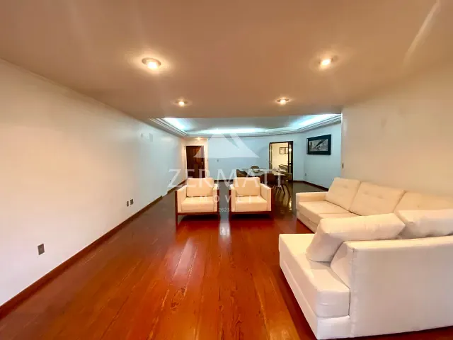 Apartamento com 439m² 4 quartos e 5 banheiros, para alugar, no bairro Bom Retiro em Blumenau
