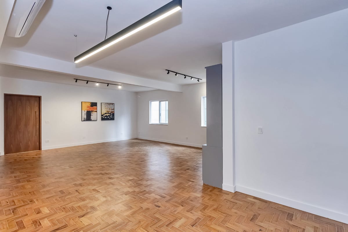 Apartamento para venda em Jardim Paulista com 3 quartos, sendo 1 suíte , 162m²