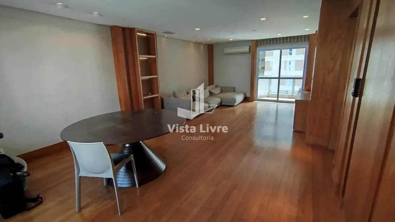 Apartamento, 3 quartos, 163 m² - Foto 1