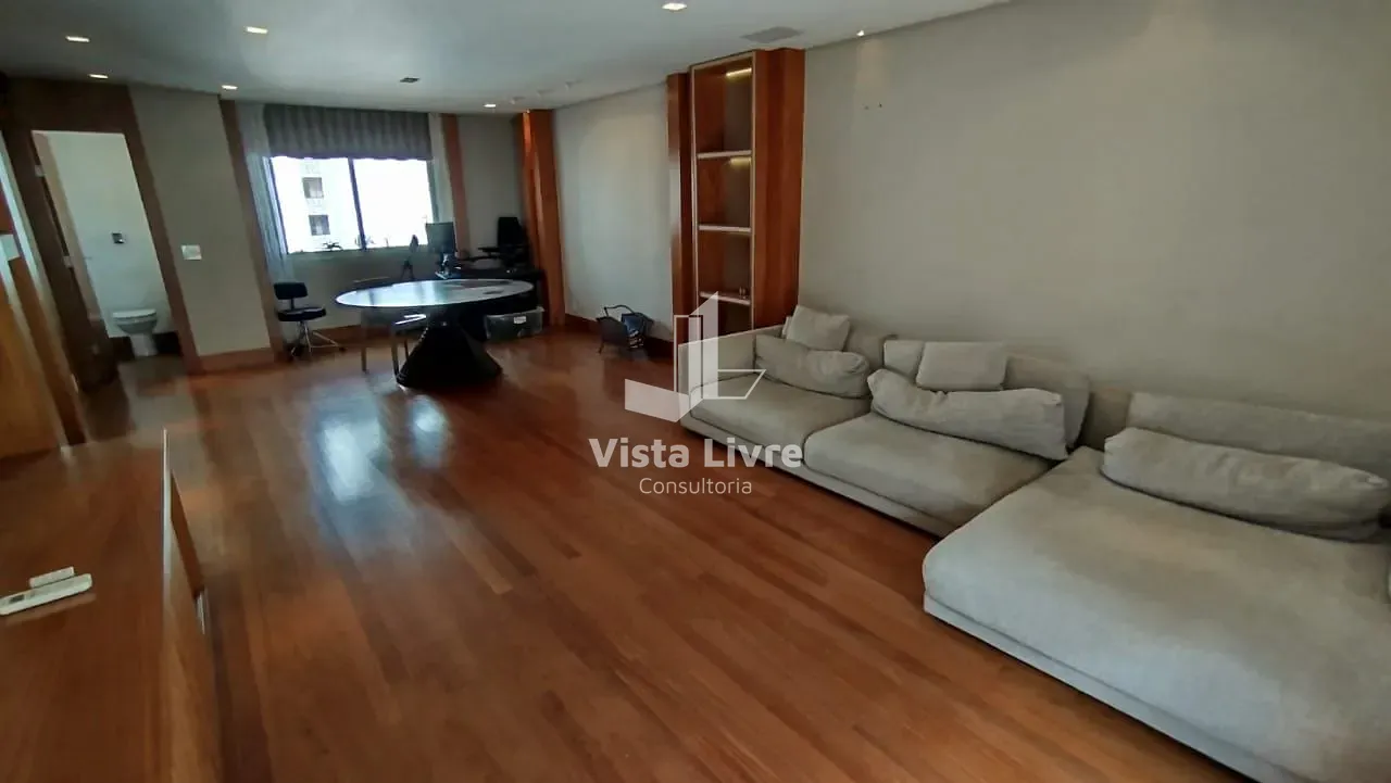 Apartamento, 3 quartos, 163 m² - Foto 2