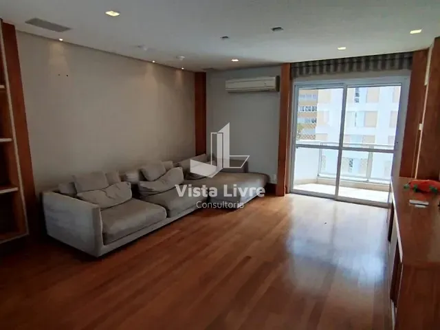 Apartamento com 163m² 3 quartos e 4 banheiros, à venda, no bairro Consolação em São Paulo